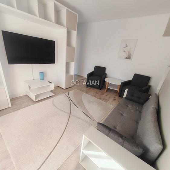 Garsonieră Modernă de Închiriat – Sânpetru (Brașov) + Loc de Parcare - 5