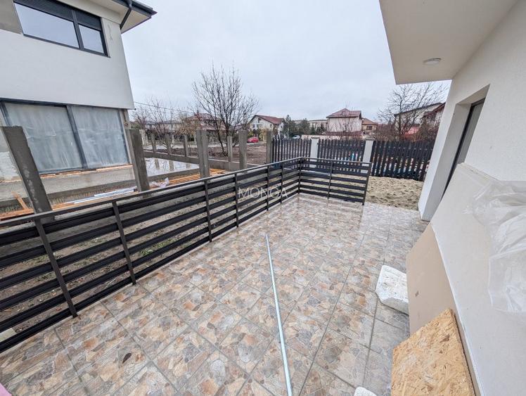 Casa 5 camere P+E+M | Otopeni | 150mp plus manasarda plus terase | 0 comision - 12