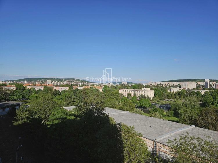 Apartament cu 2 Camere Et.6/10,  De vanzare, Str Libertatii - 2