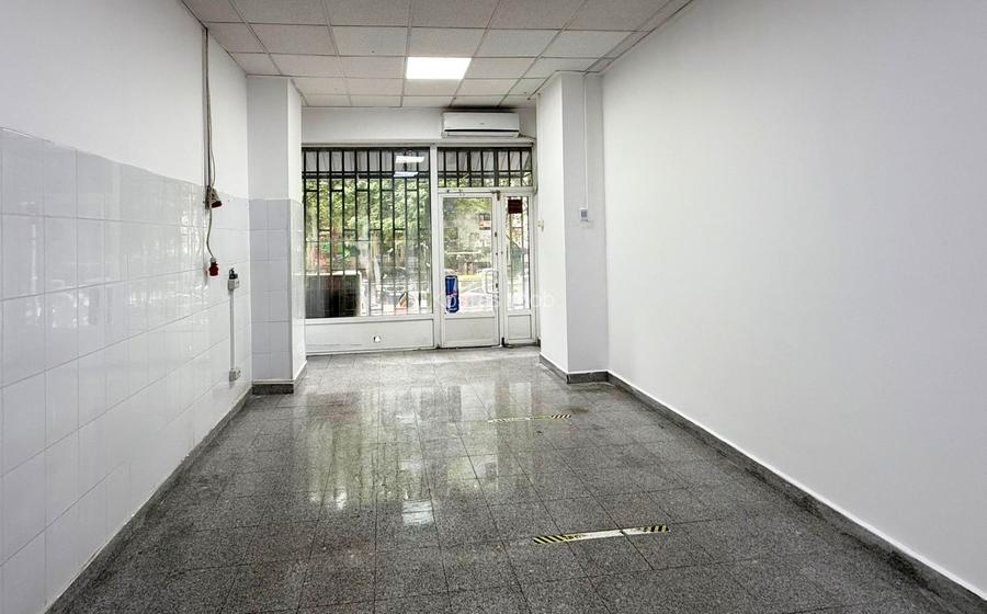 Spațiu comercial de vanzare 146 mp utili vitrină stradală zona Tineretului - 2
