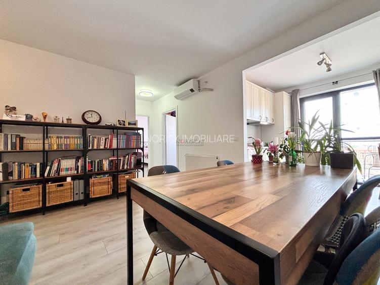 0% NOU Apartament 3 Camere cu P 60mp GATA de Mutat la 4 minute Metrou A Saligny - 6