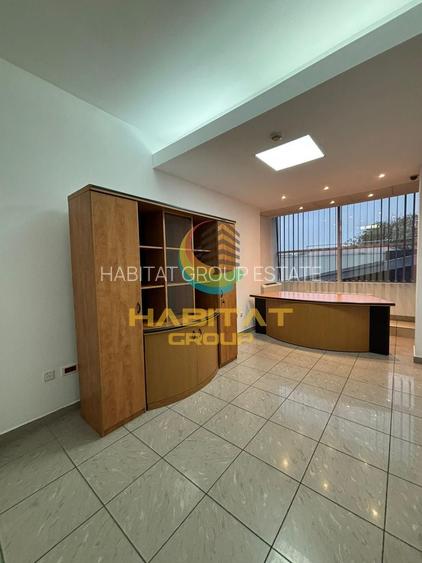 Spațiu de birouri de închiriat – etaj 1 – clădire cu lift – zona Brâncoveanu - 5