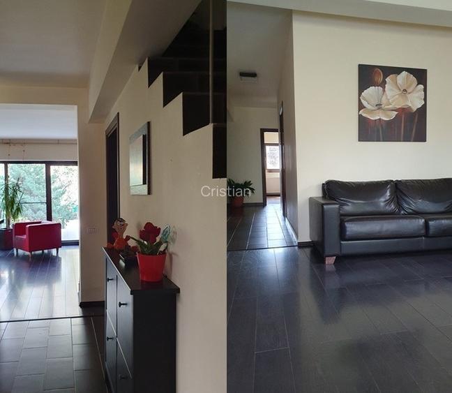 Vila Baneasa, Bucuresti, Sector 1, langa padure - 9