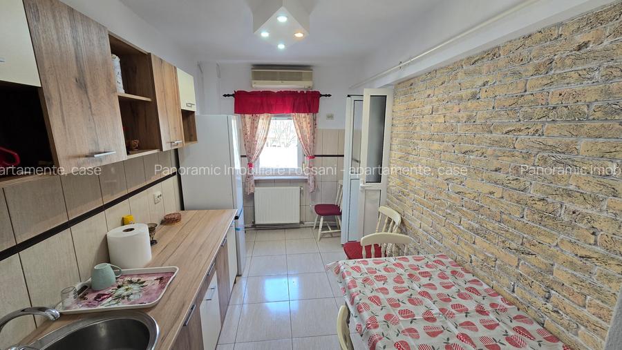 Apartament 2 camere de inchiriat, etajul 2,ultracentral lux Focsani - 4