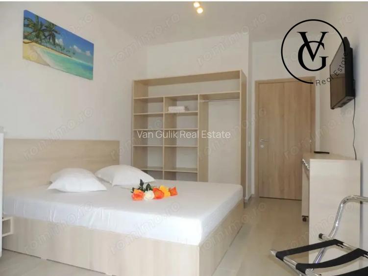 Apartament 2 camere cu vedere la mare planul 1 plaja Papaya - 6