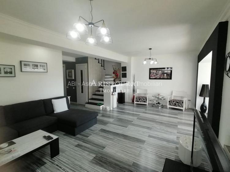 Vila duplex Corbeanca - 10