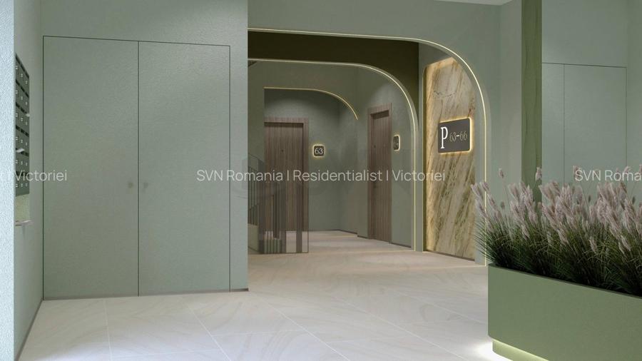 REA1024630 Mosilor 3 Camere spatios - 7