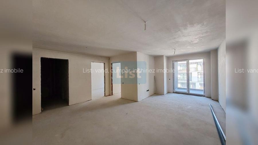 Apartament cu 2 camere in cartierul Sopor. Comision 0! - 2