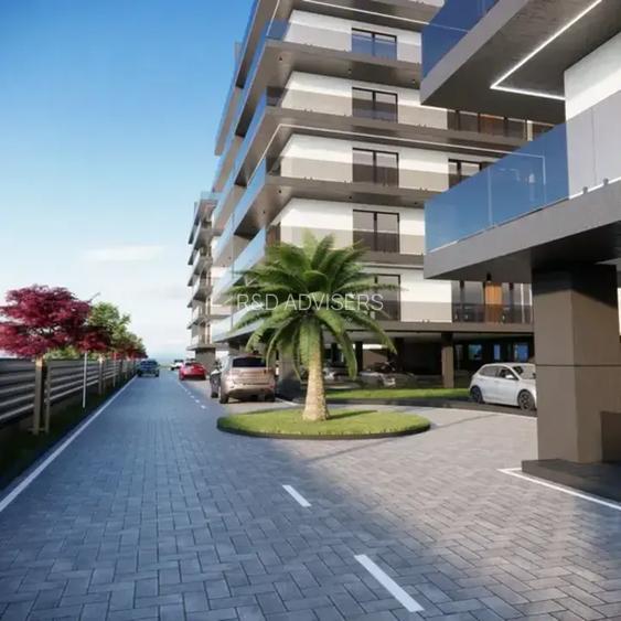 Studio LUX | Pipera Plaza Bloc Nou  | Ansamblu Rezidential - 9