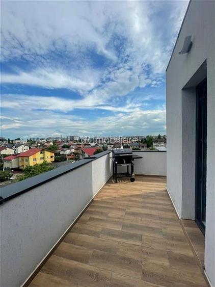 Apartament 2 camere + terasa metrou Aparatorii Patriei - 12