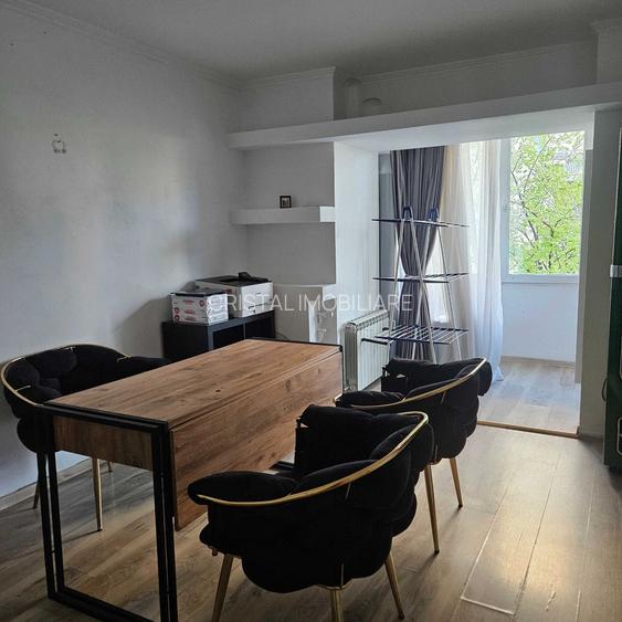 Închiriere Apartament cu 3 camere Unirii, 2 min metrou, etaj 2, AC - 4