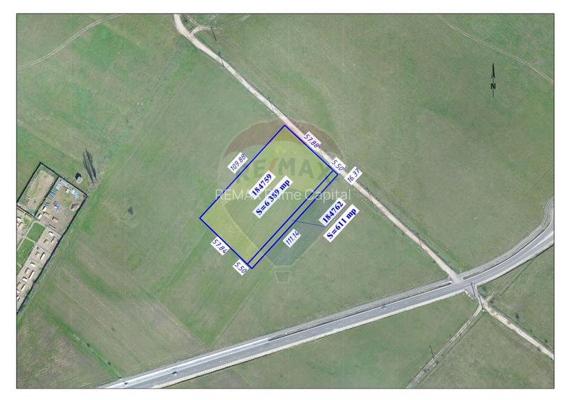 Teren industrial 7.000 mp, zona centura Ioșia Str. Corneliu Baba - 2