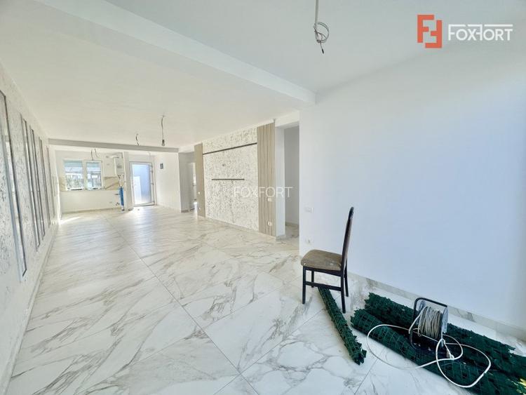 COMISION 0% Duplex Mosnita, 90 mp utili cu toate utilitatile - 7