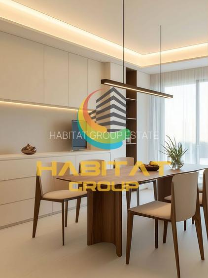 Pallady 2 camere semidecomandat 51 mp in bloc tip Boutique - 5