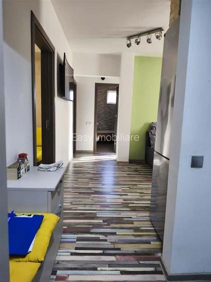 Apartament 3 Camere 65 mp Prima Inchiriere,Renovat/mobilat/Utilat Tudor-Kaufland - 13