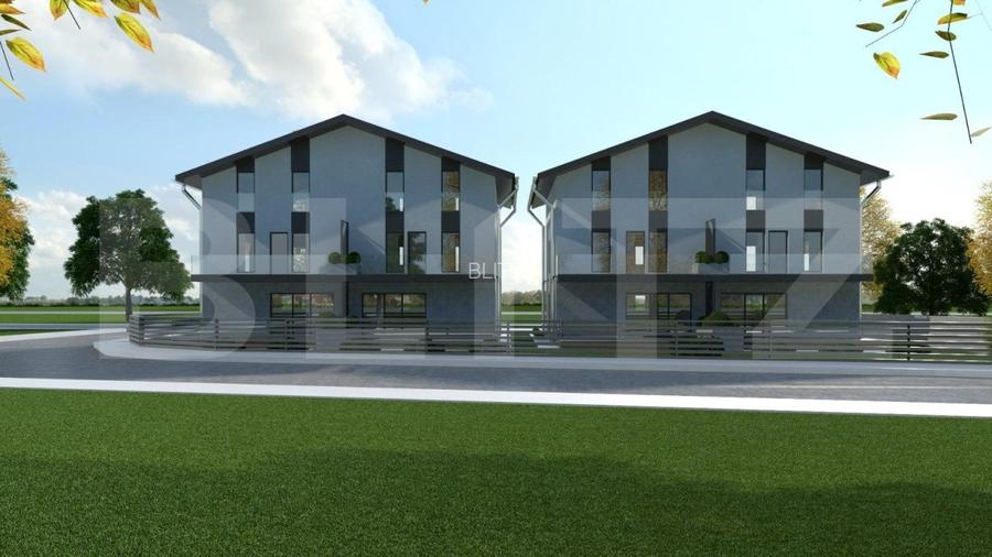 Duplex de 150 mp, proiect inovator 2022, cartier Izvor! - 4