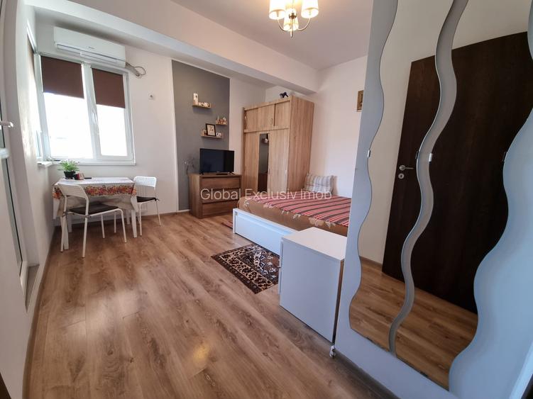 Garsoniera decomandata, mobilata, 3 min metrou Berceni - 5