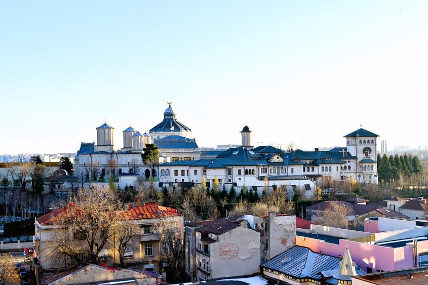 VANZARE Duplex 4 camere et.6 - et.7 Bulevardul Unirii 12 Fantani view Mitropolie - 7