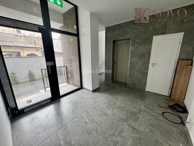 Cladire birouri | 13 Septembrie | 500 mp | P+4 | Parcare - 18