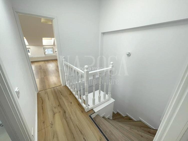 Casa 9 camere de vanzare in Intre Lacuri, Cluj Napoca - 4