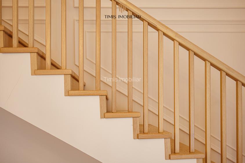 Casa unica pe strada privata | Piscina & 730 mp teren – Dumbravita - 29