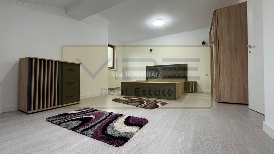 Duplex 4 camere | living | spatiu verde Bucium - Visani - 16