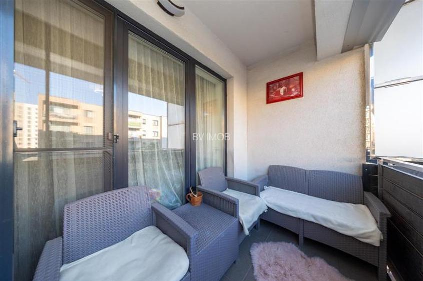 Vanzare apartament 2 camere decomandat, Maurer Residence, et 1, mob utilat - 20