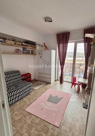 Penthouse exclusivist de inchiriat, 82 mp, 2 parcari - 8