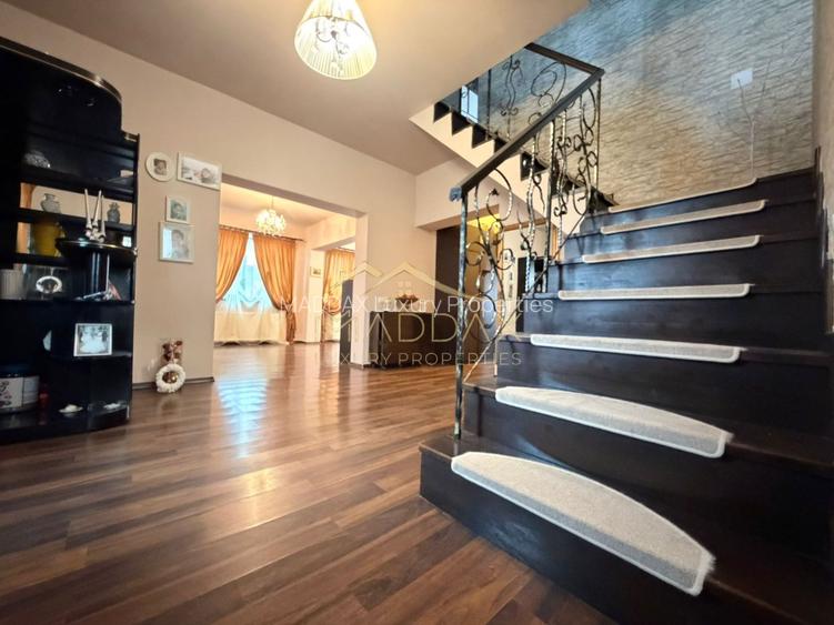 Vila spatioasa cu vedere spre lac Corbeanca - 7