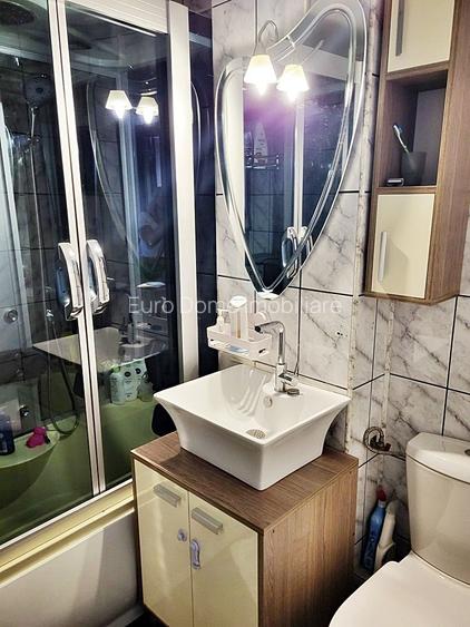 Codlea, apartament 2 camere decomandat, etaj 1, mobilat, 73000 euro - 20