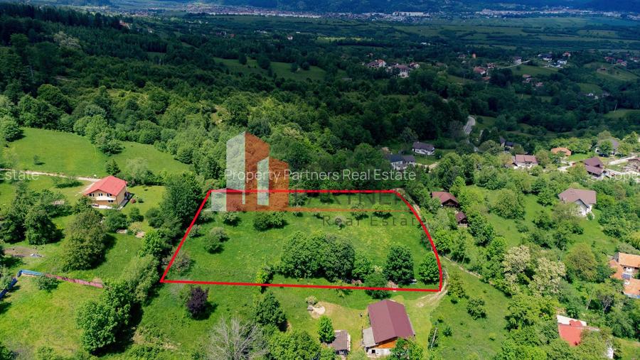 Teren cu livada Bran/ Predelut - 6