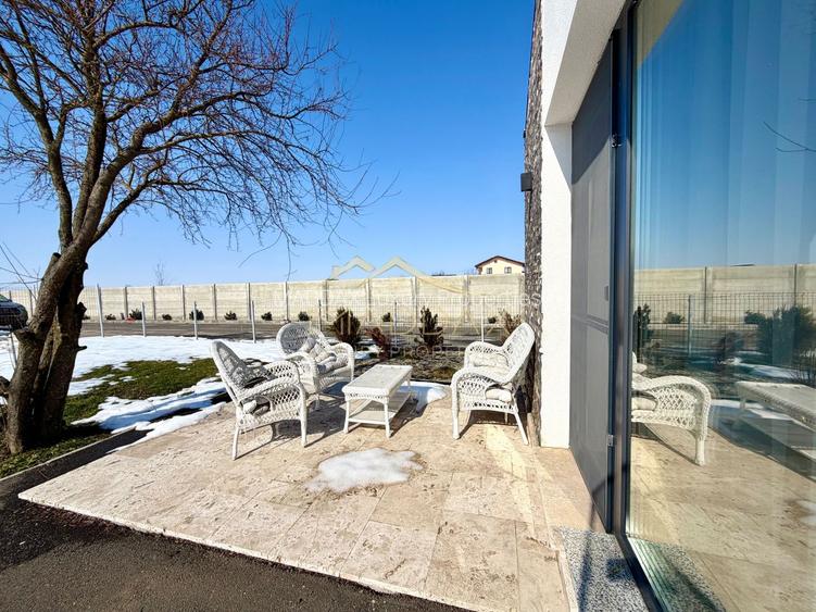 Vila *Individuala energetic* / *500mp teren* / 2 Locuri de Parcare / Corbeanca - 33