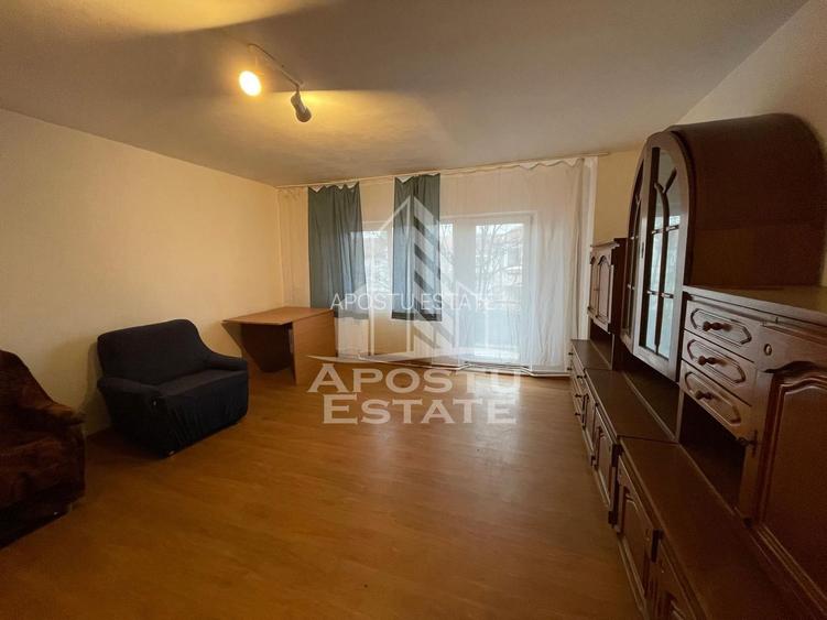 Apartament 2 camere, centrala proprie, Elisabetin - 2