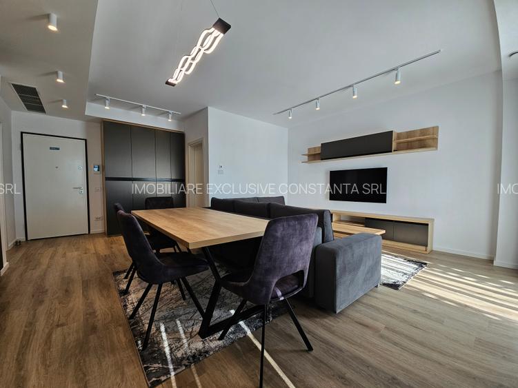 Lux Si Rafinament Apartament Premium 2 Camere Mobi Park 2 Bai Parcare - 8