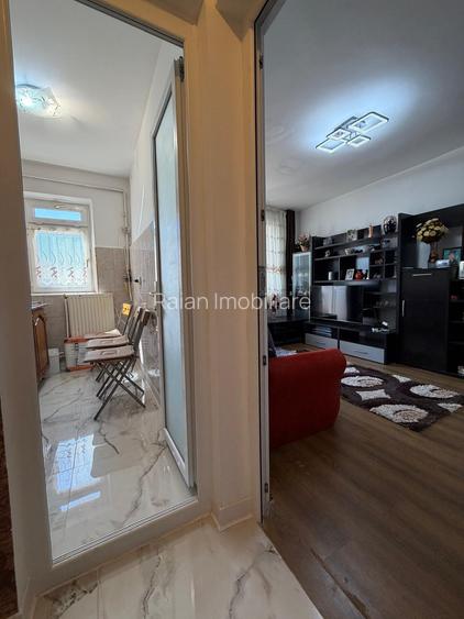 Vanzare apt 2 camere, in Galati, zona Gara-Gradina Publica, renovat si mobilat - 10