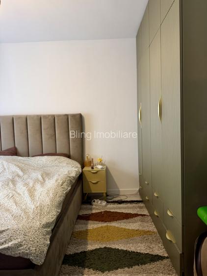 Apartament cu 3 camere,etaj intermediar, zona Vivo - 6