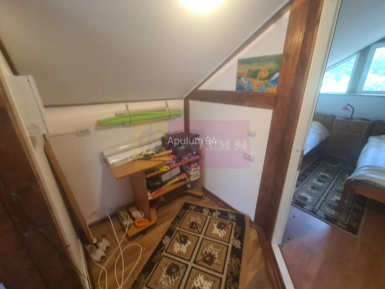 Vila de vanzare cu 5 camere in Busteni - 18