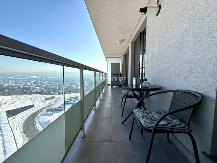 Panorama si rafinament la inaltime – Apartament Premium in Grigorescu - 16