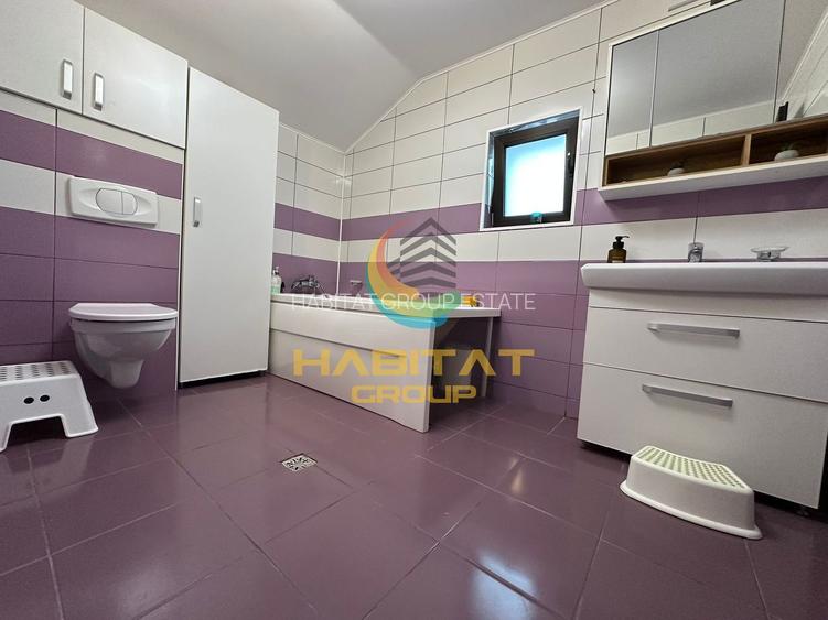 Casa 4 camere mobilata si utilata+foisor- Berceni - 19