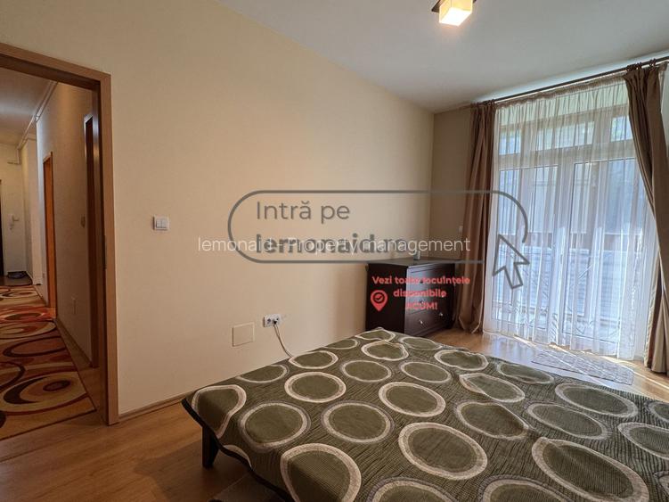 Apartament cu 2 camere | Martir Paris Ianos | Parcare în curte - 12