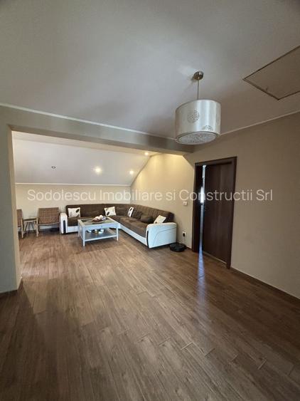 Duplex despărțit prin camera tehnica, zona Pădure Dumbravita - 23