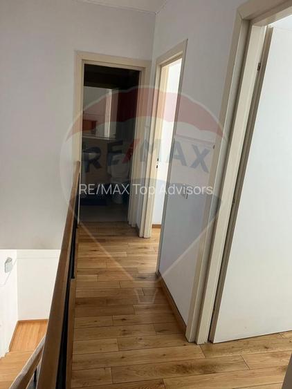 INCHIRIERE Apartament cu 3 camere tip duplex in zona Nordului - 19