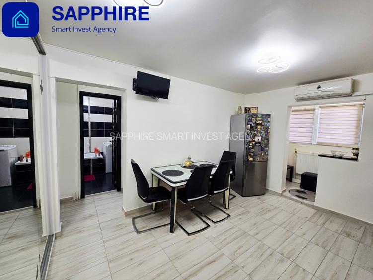 Apartament 2 camere Crângași, centrală proprie, mobilat și utilat - 7