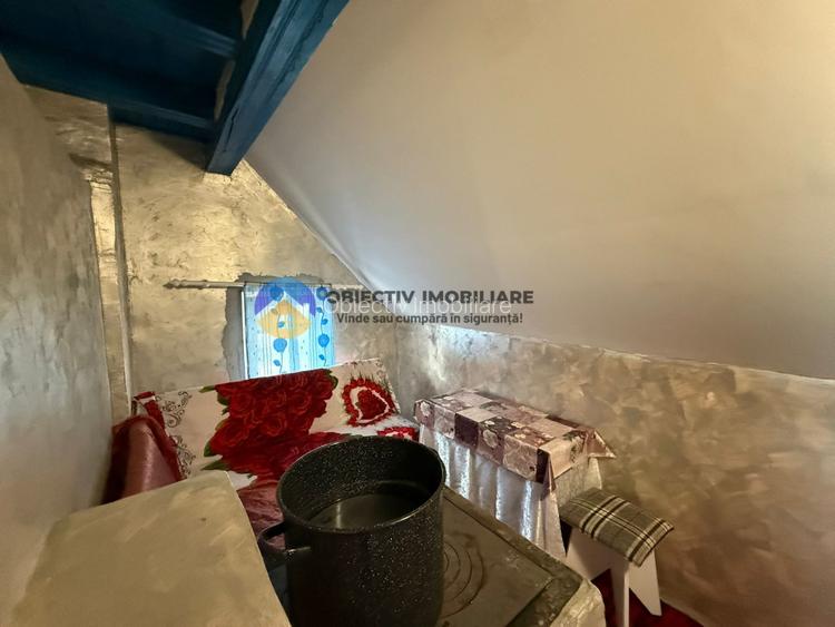 Casa + Teren 1704 mp – Com. Margineni, judetul Neamt  - 12