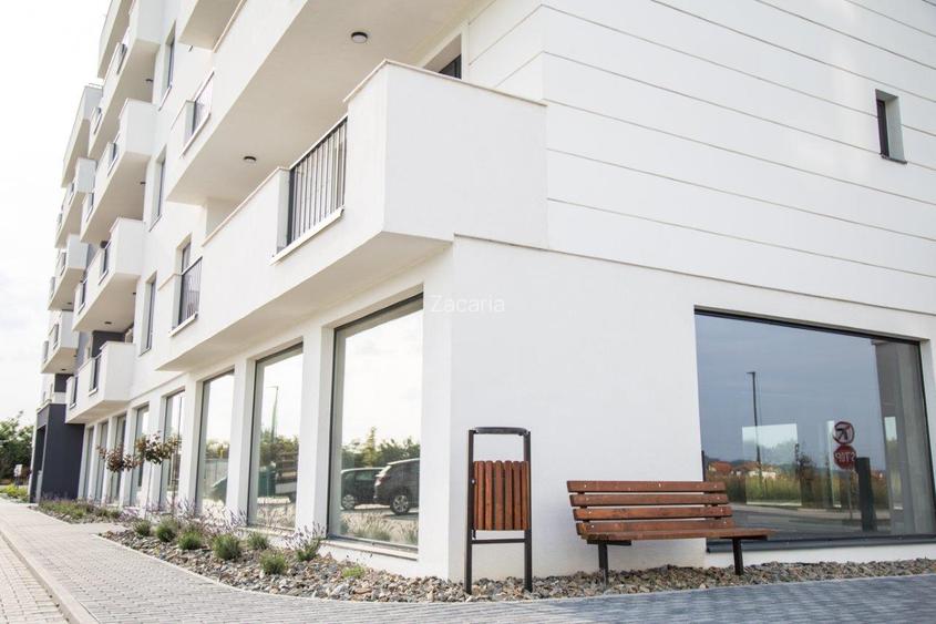 Spațiu comercial – Calea Șurii Mici, ansamblul Valletta Park - 3