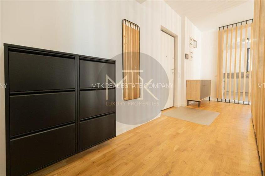 Exclusiv |  Apartament  3 cam. Mobilat LUX | Buena Vista- Pipera I Terasa 60MP - 14