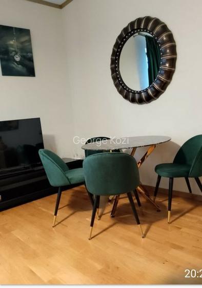 Apartament  central   STAR  renovat complect  de 74 m  - 4