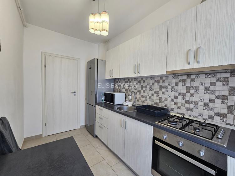 GARSONIERA LUX MILITARI RESIDENCE WEINER PALADA 8, DECOMANDATA, MOBILATA, LIBERA - 8