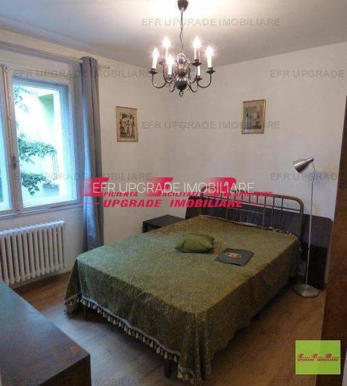 Pentru cunoscatori - Apartament cu 2 camere de inchiriat zona Floreasca - 9