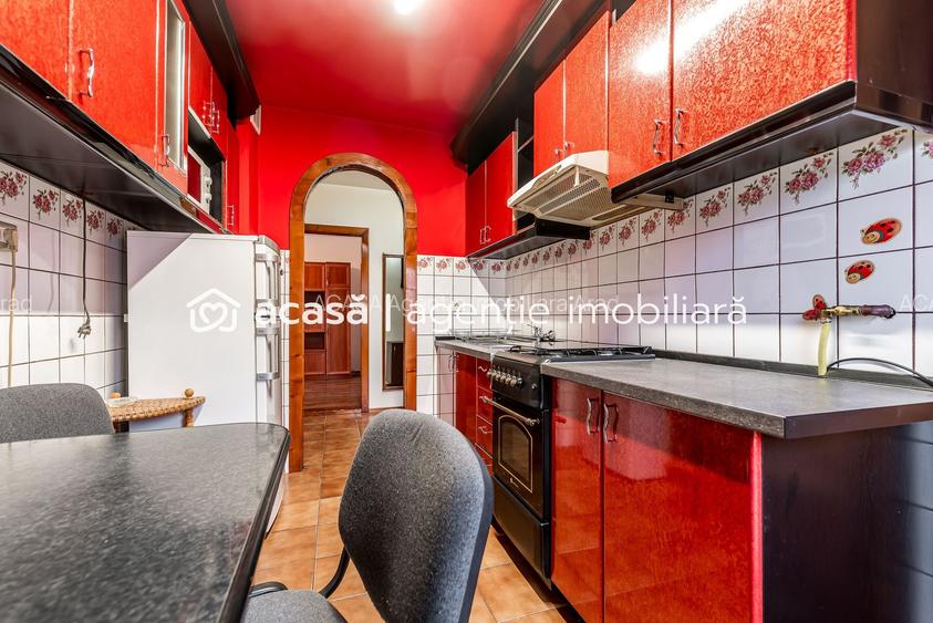 Apartament 3 camere,3 balcoane, lângă Malul Mureșului - 5
